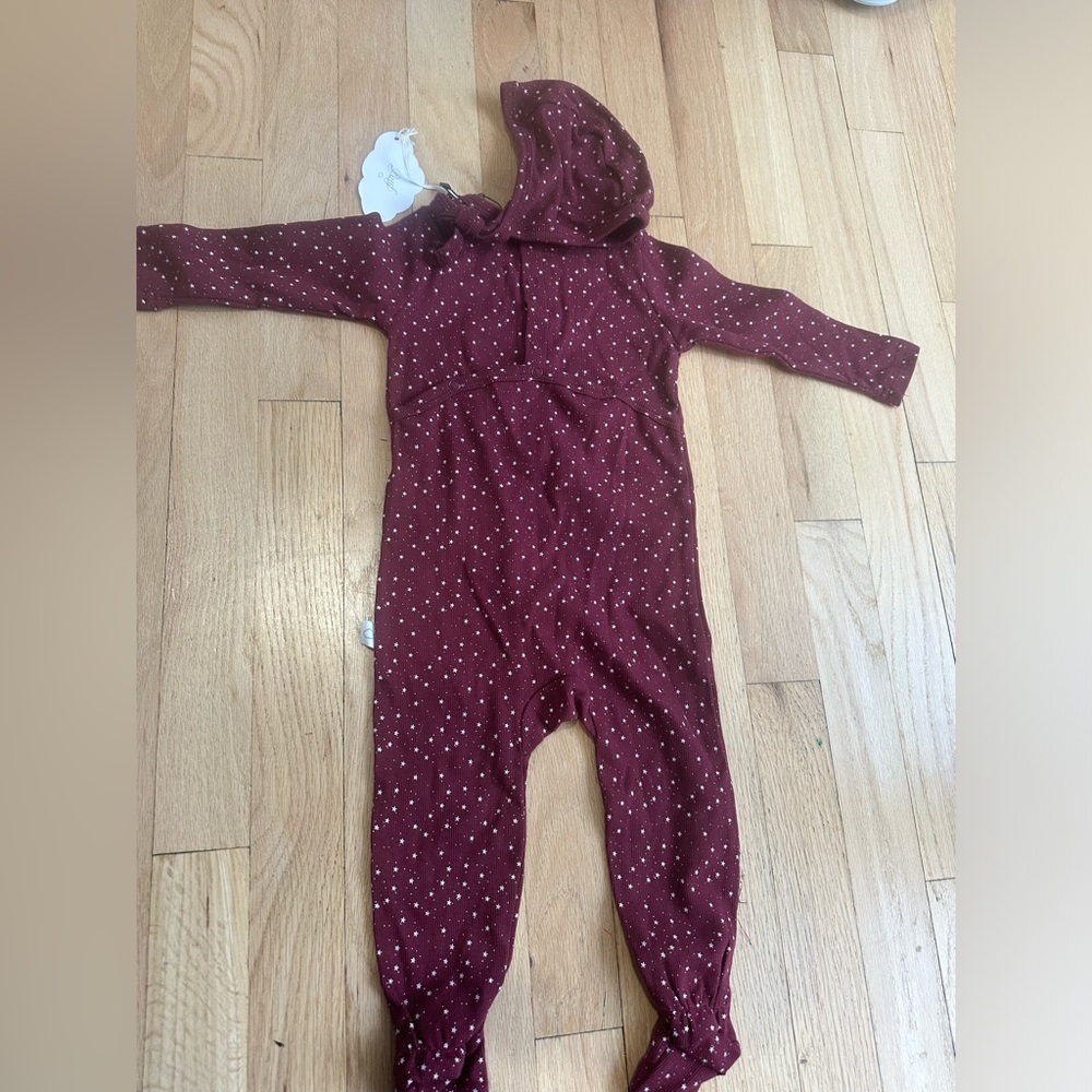 NWT pouf baby 2 piece set - Picture 2 of 4